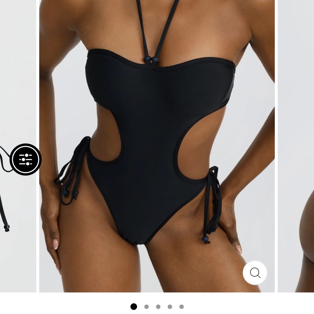 Riot Swim Alun One Piece - Ink